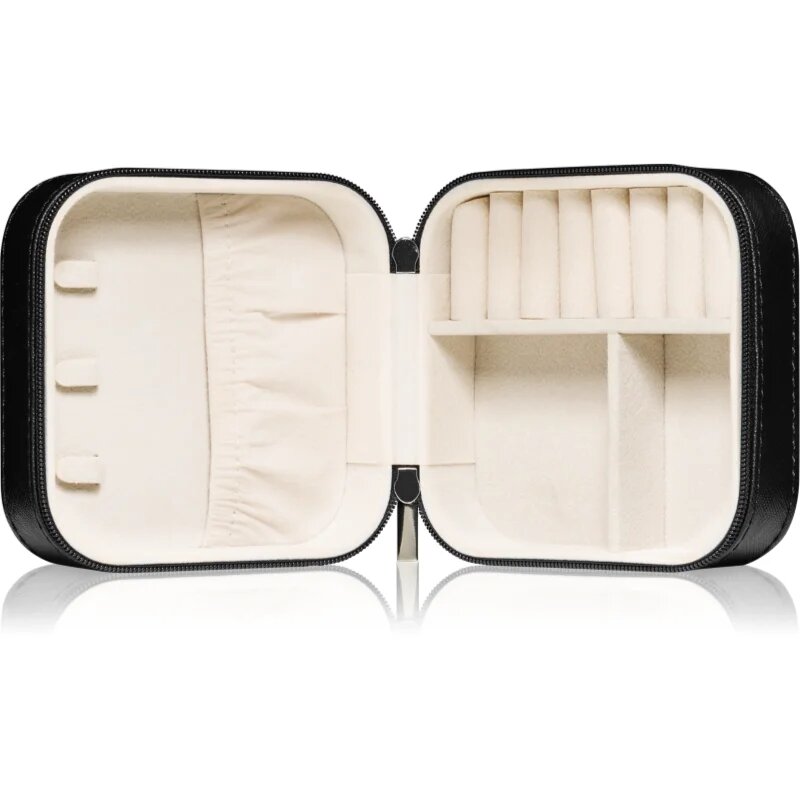 Notino Classy Collection Jewellery box ékszertartó Black