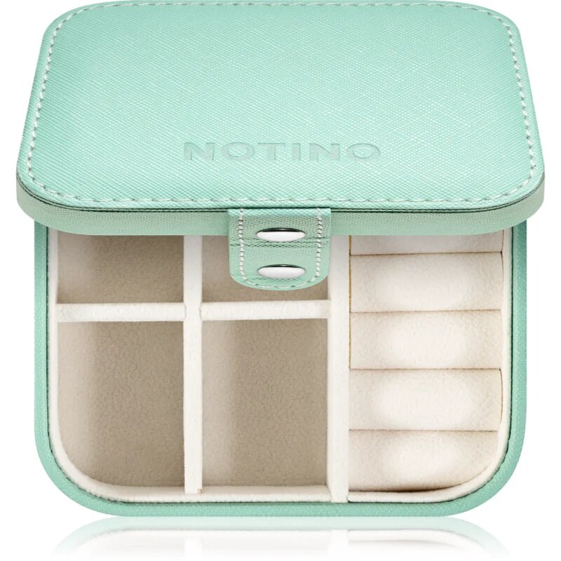 Notino Classy Collection Jewellery box ékszertartó Green