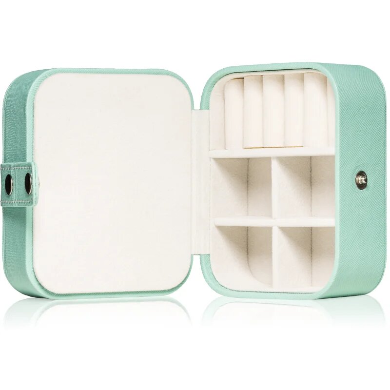Notino Classy Collection Jewellery box ékszertartó Green
