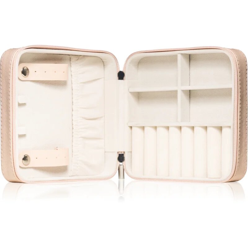 Notino Classy Collection Jewellery box ékszertartó Peach