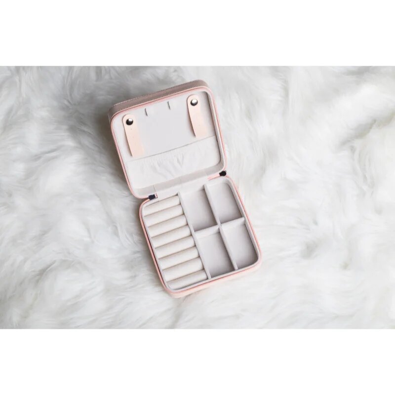 Notino Classy Collection Jewellery box ékszertartó Peach