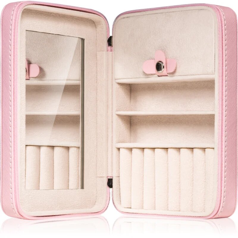 Notino Classy Collection Jewellery box ékszertartó Pink 1 db