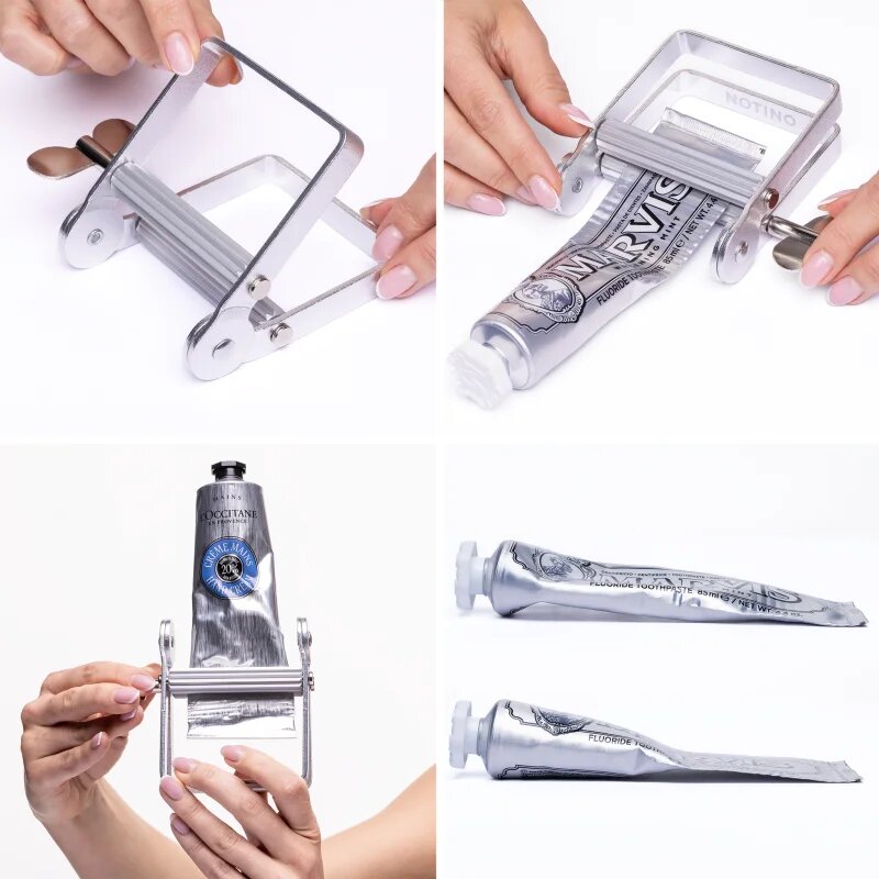 Notino Cosmetic Tube Squeezer tubuskinyomó eszköz 1 db