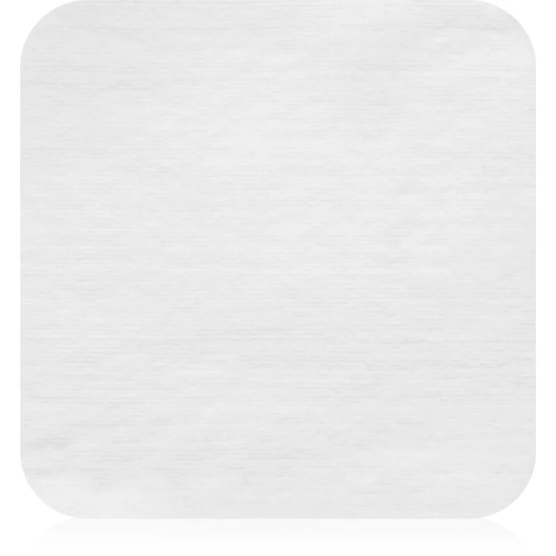Notino Cotton Pads Large Square Pamut vattakorong bőrtisztításhoz és sminklemosáshoz 70 db