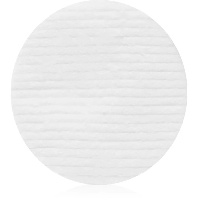 Notino Cotton Pads Round Pamut vattakorong bőrtisztításhoz és sminklemosáshoz 100 db