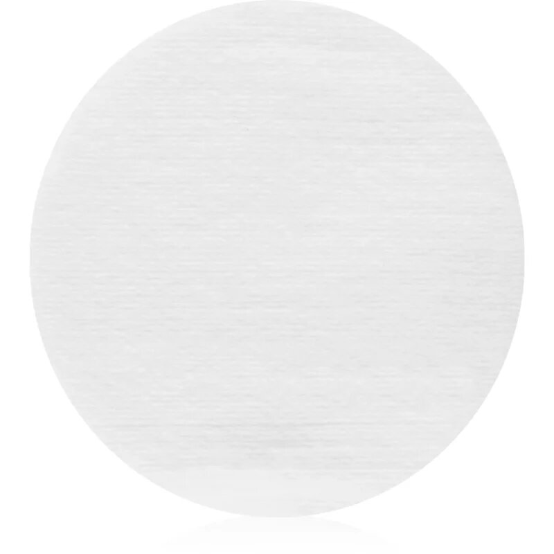 Notino Cotton Pads Round Pamut vattakorong bőrtisztításhoz és sminklemosáshoz 100 db