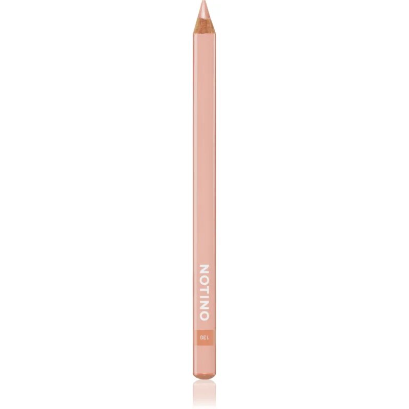 Notino Creamy Contouring Lip Pencil szájkontúrceruza 130 Tuscany Stay 1.1 g