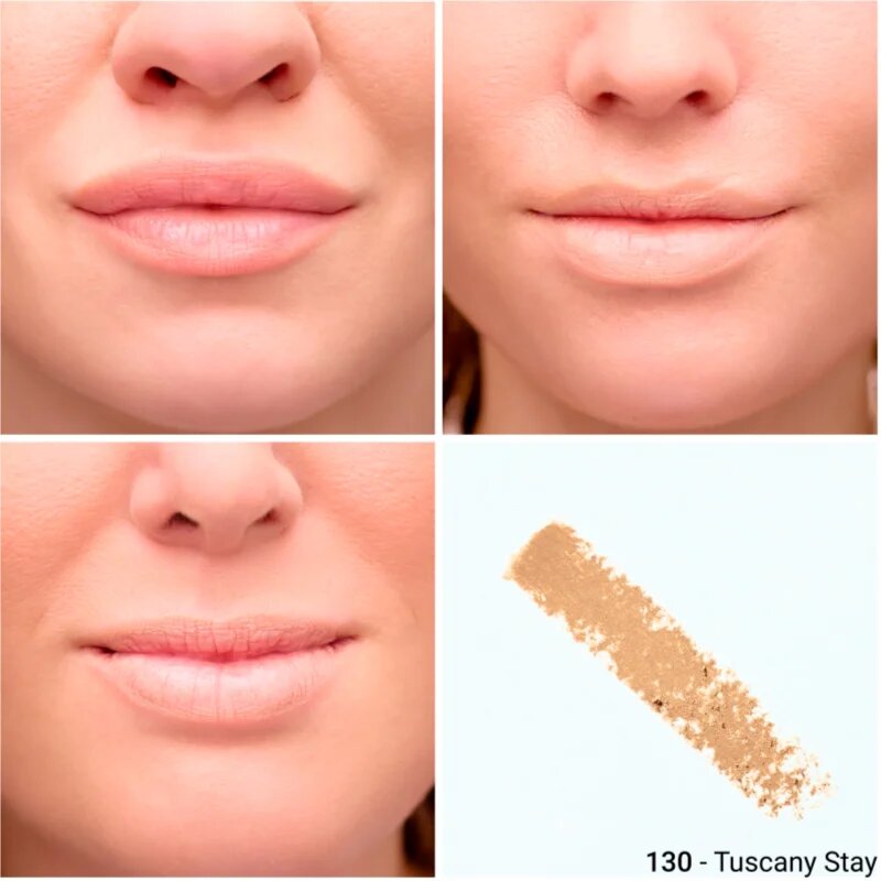 Notino Creamy Contouring Lip Pencil szájkontúrceruza 130 Tuscany Stay 1.1 g