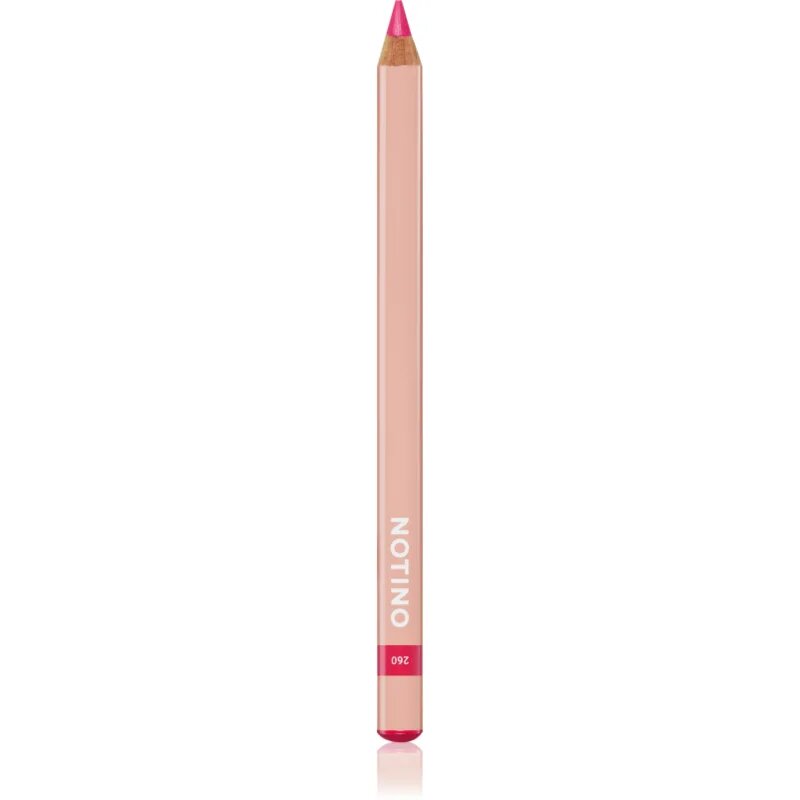 Notino Creamy Contouring Lip Pencil szájkontúrceruza 260 Candy Factory 1.1 g