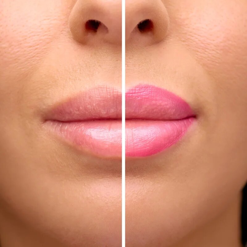 Notino Creamy Contouring Lip Pencil szájkontúrceruza 260 Candy Factory 1.1 g