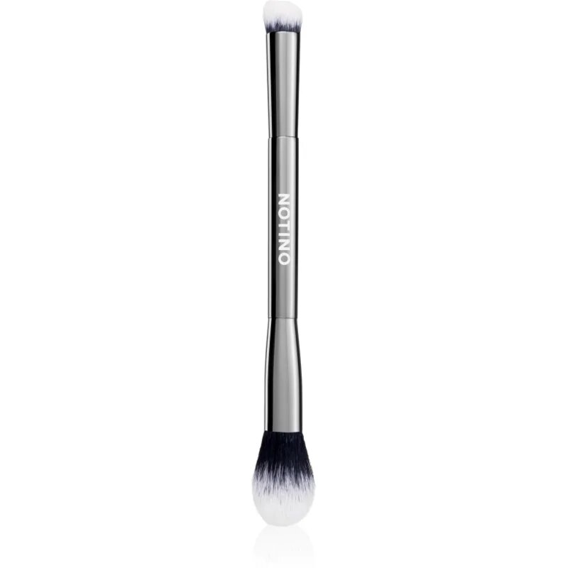 Notino Dual-End Conceal & Set Brush 480 korrektor ecset kétoldalas 1 db