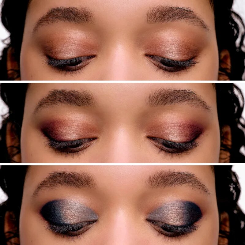 Notino Eyeshadow Palette szemhéjfesték paletta Cherry Blues 9.75 g