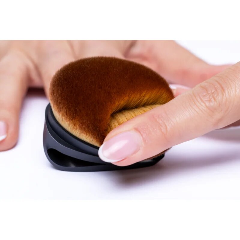 Notino Finger Foundation Brush make – up ecset 1 db