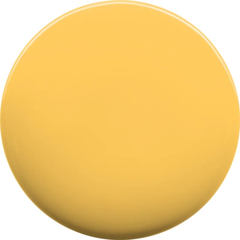 Notino Gel Effect Nail Polish körömlakk géles hatással 130 Sun Fusion 10 ml