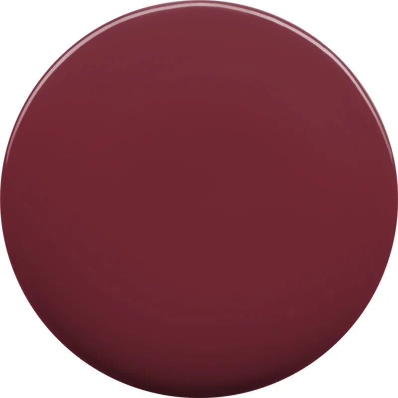 Notino Gel Effect Nail Polish körömlakk géles hatással 484 Wine O'Clock 10 ml