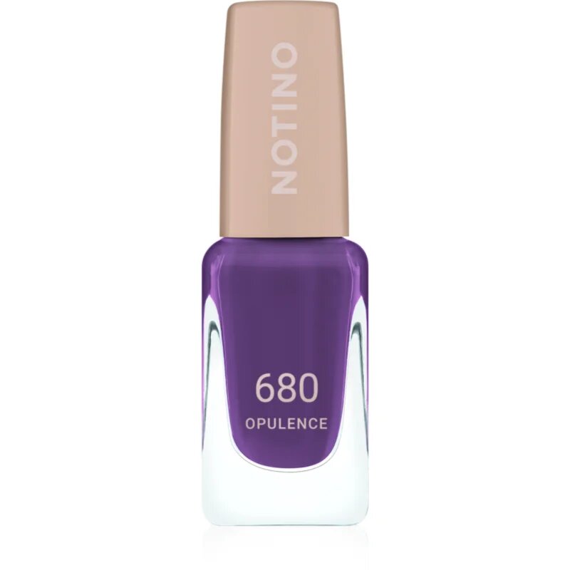 Notino Gel Effect Nail Polish körömlakk géles hatással 680 Opulence 10 ml