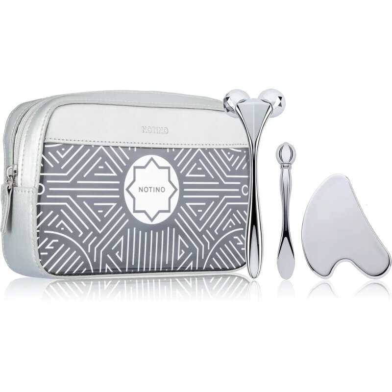 Notino Gift Set Face Massage Tools Gift Set ajándékszett hölgyeknek