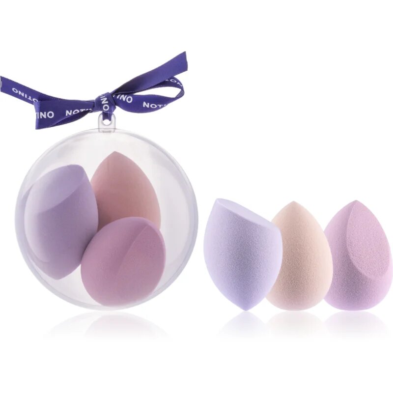 Notino Gift Set Super Soft Make-up Sponges Set sminkszivacs ajándékszett