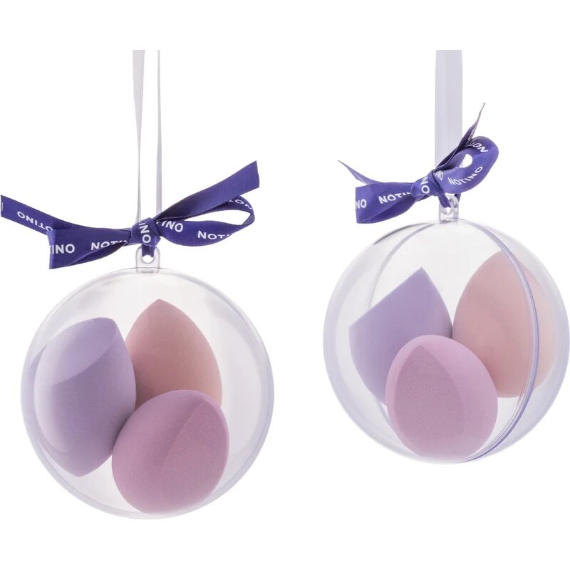 Notino Gift Set Super Soft Make-up Sponges Set sminkszivacs ajándékszett