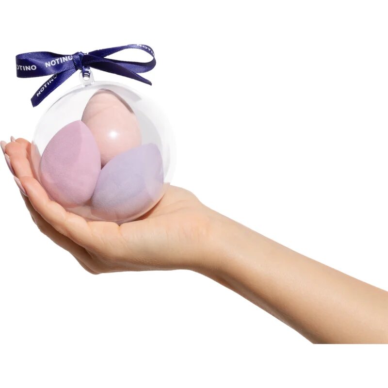 Notino Gift Set Super Soft Make-up Sponges Set sminkszivacs ajándékszett