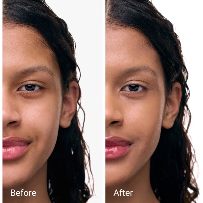 Notino Glow Foundation With SPF 50 & Plant Extracts élénkítő make-up SPF 50 01 Medium Deep Neutral 30 ml