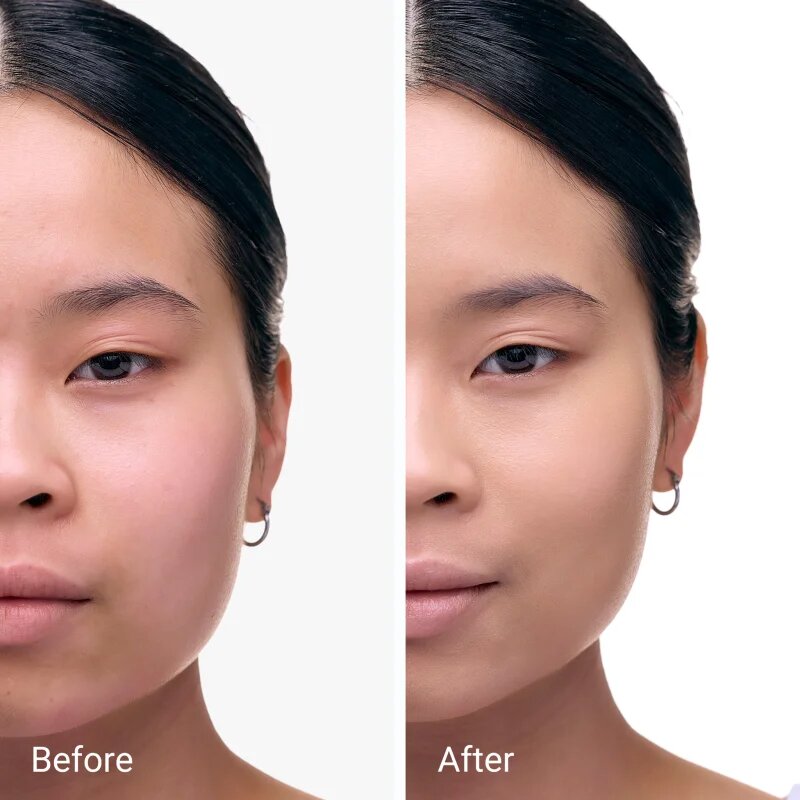 Notino Glow Foundation With SPF 50 & Plant Extracts élénkítő make-up SPF 50 02 Light Warm 30 ml