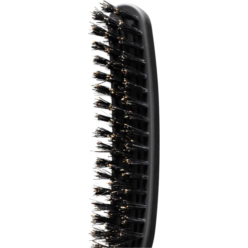 Notino Hair Collection Brush for hair volume with boar bristles hajkefe vaddisznó sörtékkel 1 db