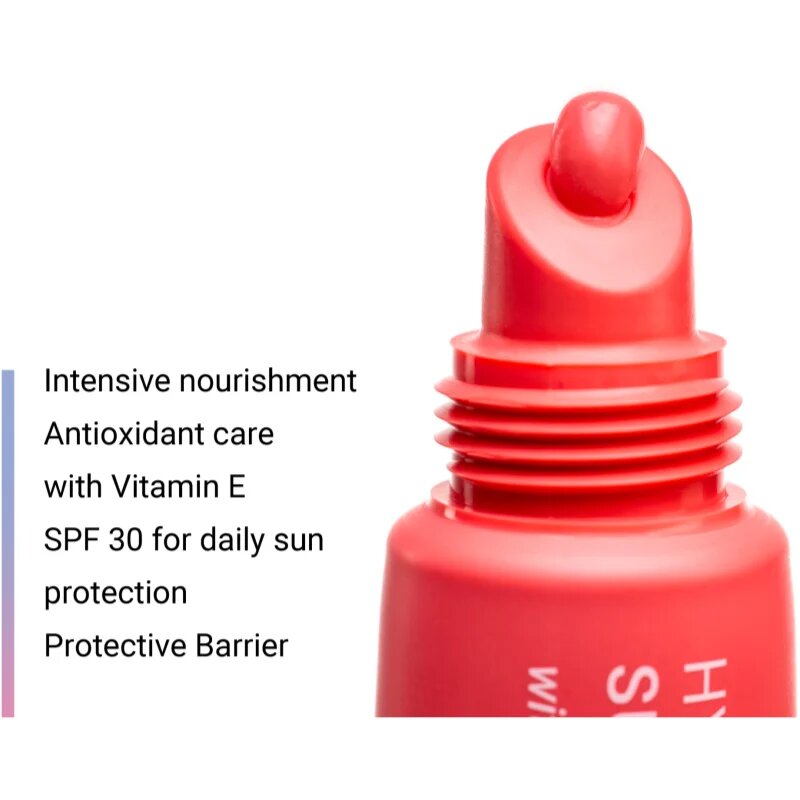 Notino Hydrating Sun Shield Lip Balm ajakvédő balzsam hidratáló hatással SPF 30 10 ml