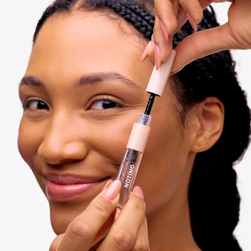Notino Lifeproof Clear Brow Gel hosszantartó szemöldök gél Clear 4 ml