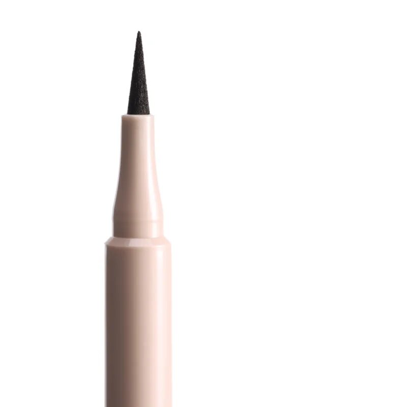 Notino Lifeproof Eye Liner Glossy Black hosszantartó szemceruza filctoll forma 01 Glossy Black 1 ml