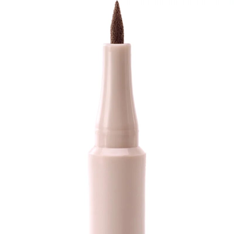 Notino Lifeproof Eyebrow Felt Pen vízzel lemosható szempillaspirál szemöldökre 03 Warm Brown 1 ml