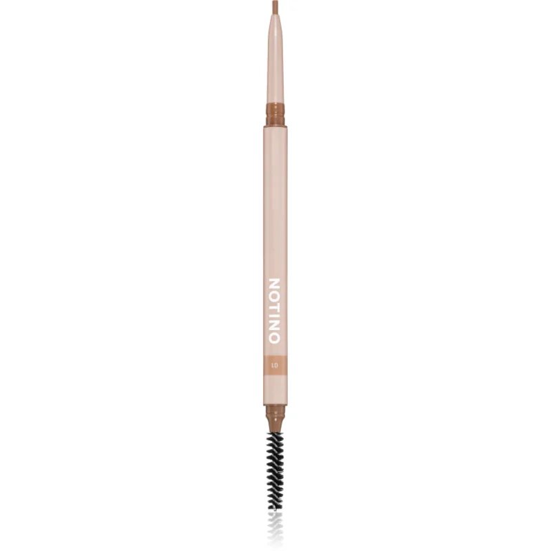 Notino Lifeproof Eyebrow Pencil precíz szemöldökceruza 01 Blonde 0.09 g