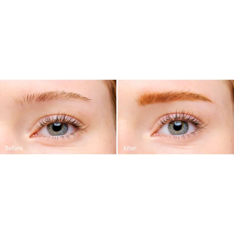Notino Lifeproof Eyebrow Pencil precíz szemöldökceruza 03 Warm Brown 0.09 g