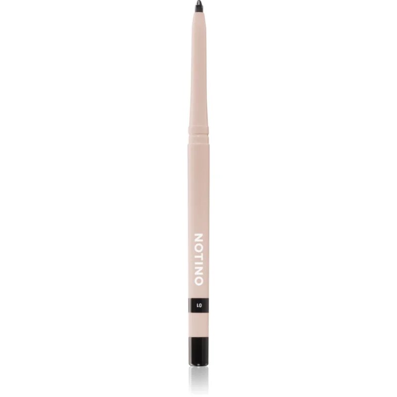Notino Lifeproof Gel Liner vízálló szemceruza 01 Black 0.35 g