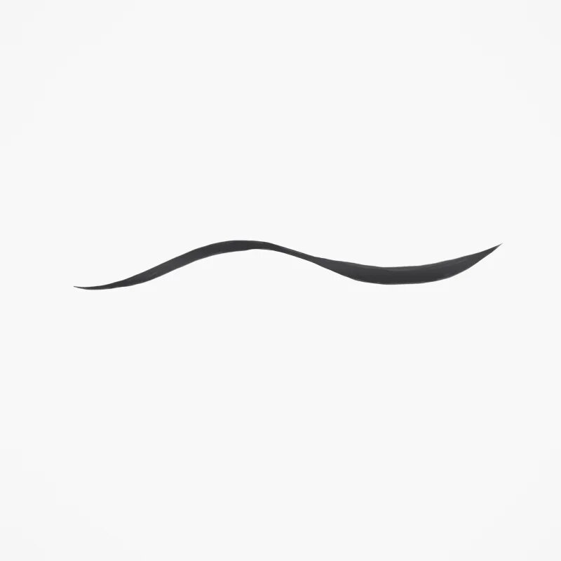Notino Lifeproof Gel Liner vízálló szemceruza 01 Black 0.35 g