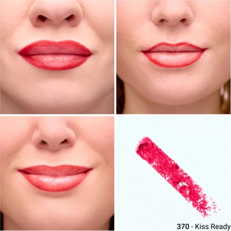 Notino Lifeproof Lip Pencil tartós szájceruza 370 Kiss Ready 0.2 g