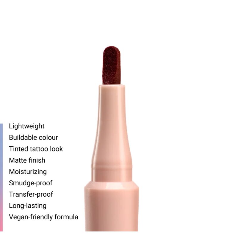 Notino Lifeproof Lip Stain Marker ajakfilc a hosszan tartó hatásért 06 Glide 1 ml