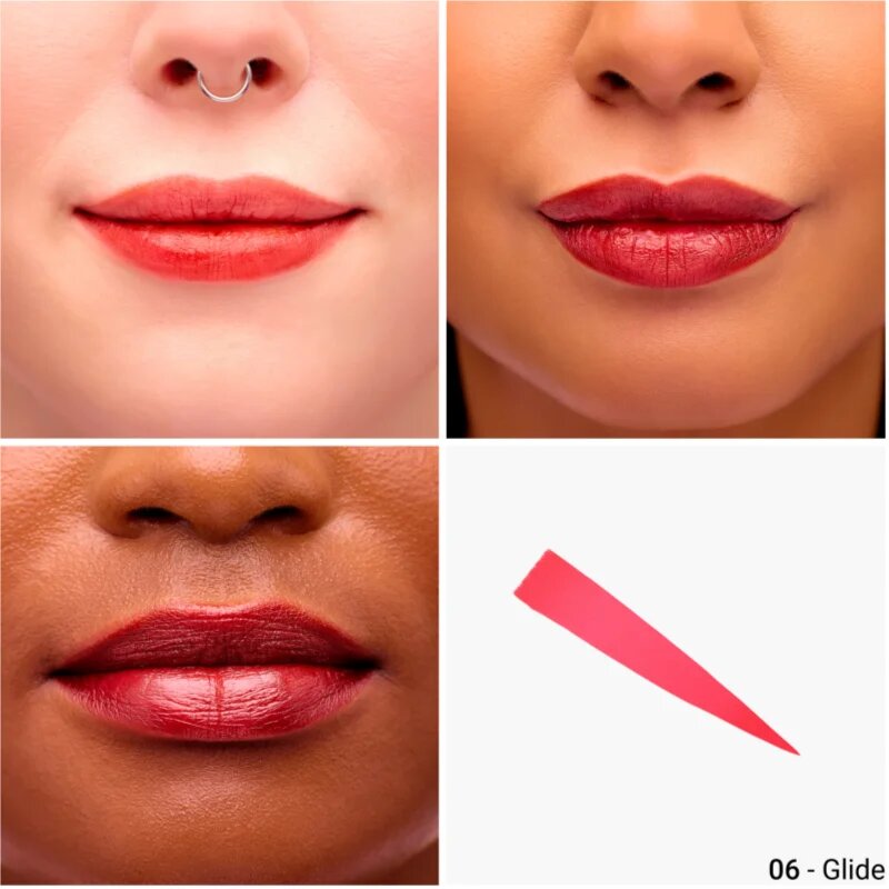 Notino Lifeproof Lip Stain Marker ajakfilc a hosszan tartó hatásért 06 Glide 1 ml