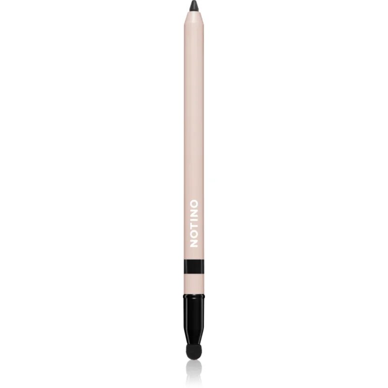 Notino Lifeproof Soft Gel Eye Pencil vízálló szemceruza 01 Black 1.3 g