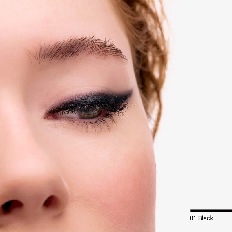 Notino Lifeproof Soft Gel Eye Pencil vízálló szemceruza 01 Black 1.3 g
