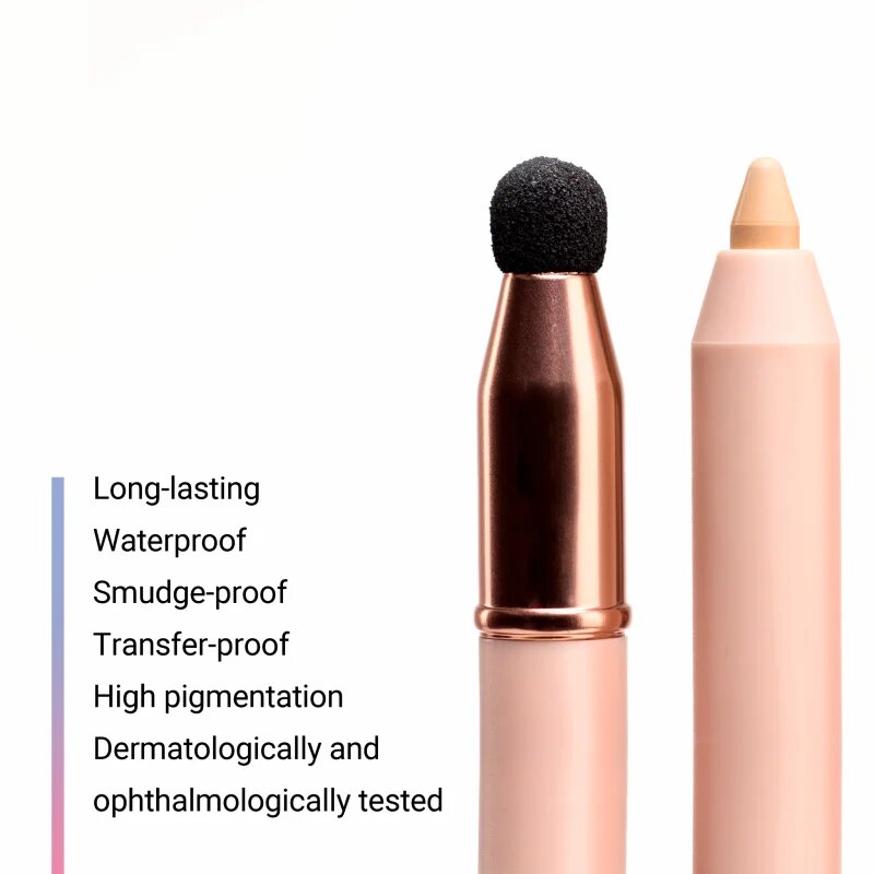 Notino Lifeproof Soft Gel Eye Pencil vízálló szemceruza 04 Beige 1.3 g