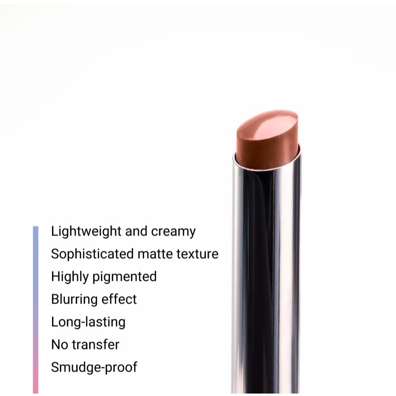 Notino Lifeproof Soft Matte Lip Stylo hosszan tartó matt rúzs hialuronsavval 140 Cozy 2 g