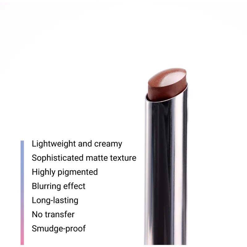 Notino Lifeproof Soft Matte Lip Stylo hosszan tartó matt rúzs hialuronsavval 170 Terraflame 2 g