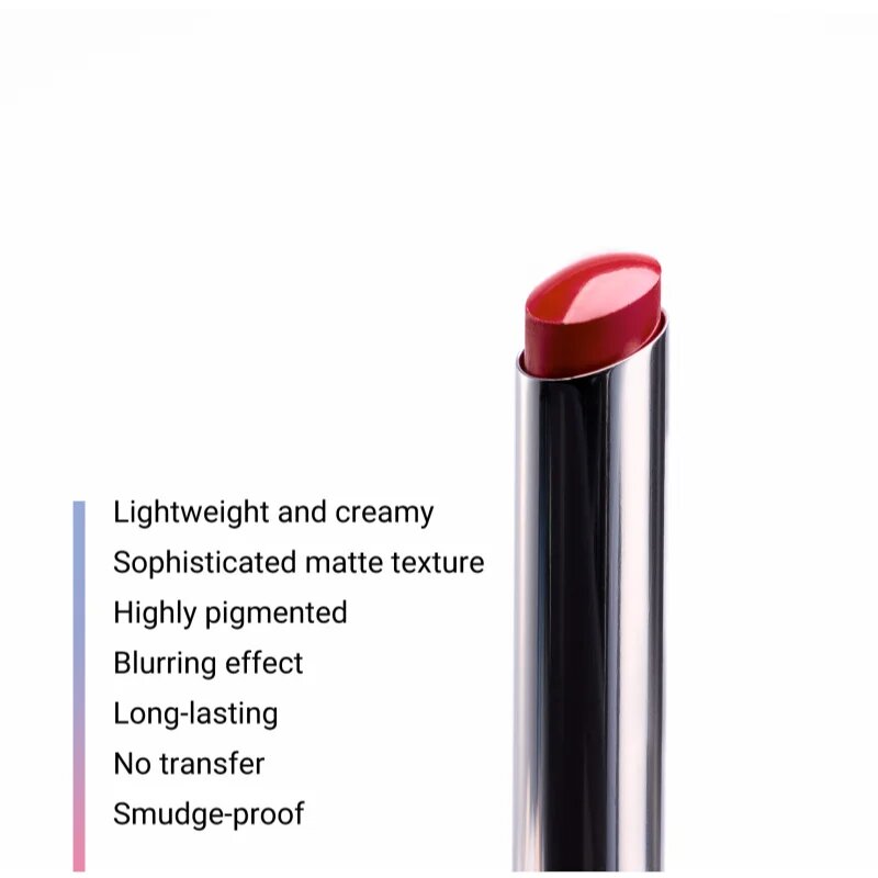 Notino Lifeproof Soft Matte Lip Stylo hosszan tartó matt rúzs hialuronsavval 370 Kiss Ready 2 g