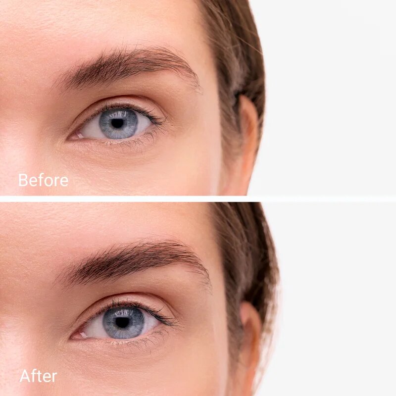 Notino Lifeproof Tinted Brow Gel hosszantartó szemöldök gél Brown 05 4 ml