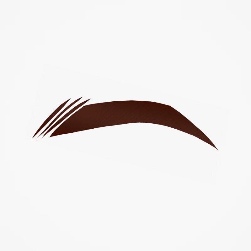 Notino Lifeproof Tinted Brow Gel hosszantartó szemöldök gél Cool Brown 06 4 ml