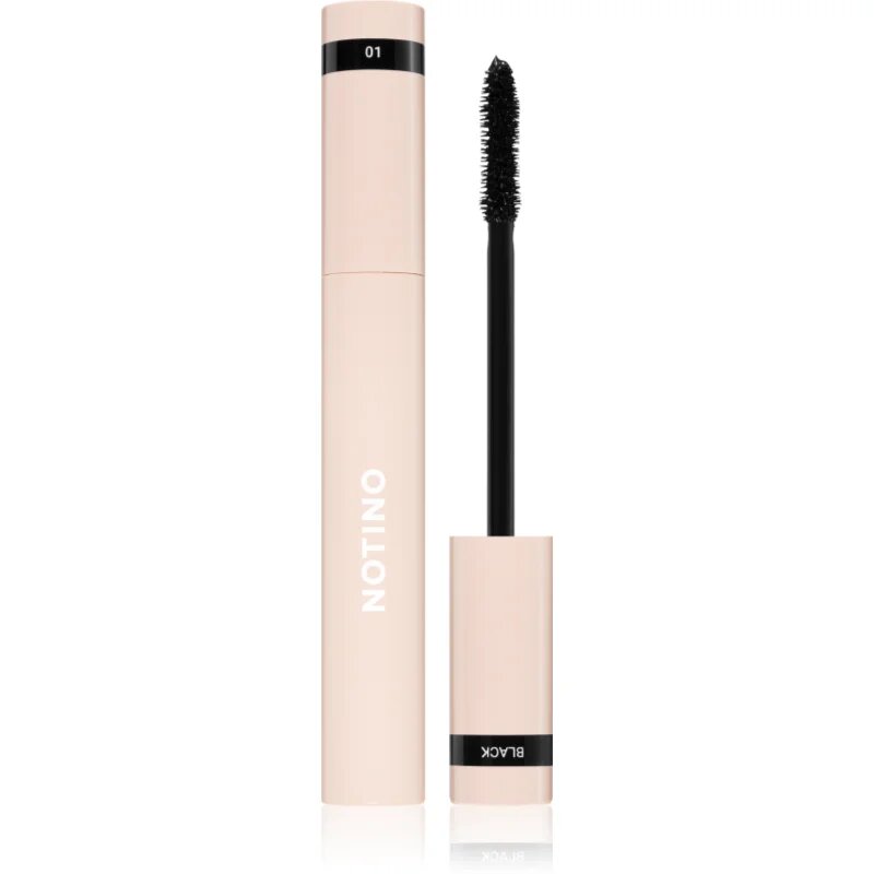 Notino Lifeproof Tubing Mascara dúsító és hosszabbító szempillaspirál 01 Black 10.2 ml
