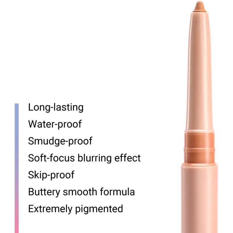 Notino Lip Food Lip Pencil szájkontúrceruza 130 Tuscany Stay 0.35 g