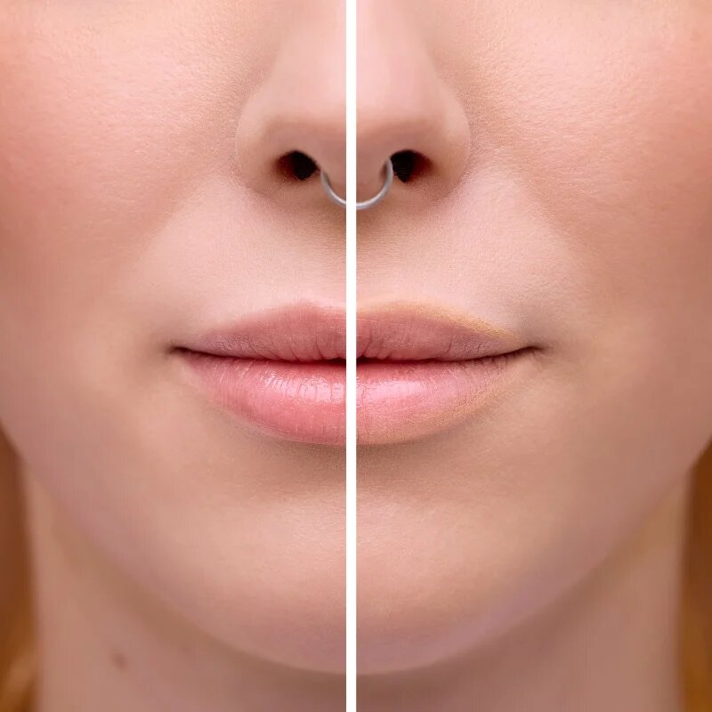 Notino Lip Food Lip Pencil szájkontúrceruza 130 Tuscany Stay 0.35 g