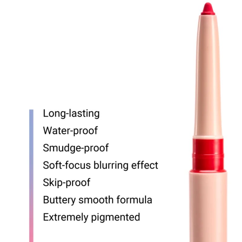 Notino Lip Food Lip Pencil szájkontúrceruza 360 Royalty 0.35 g